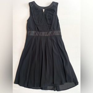 Charming Charlie • NWT • Black Dress • Size M